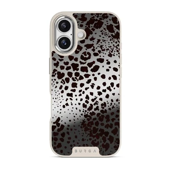 Devour - iPhone 17 Case, Elite Mirror Light (MagSafe) / Silver