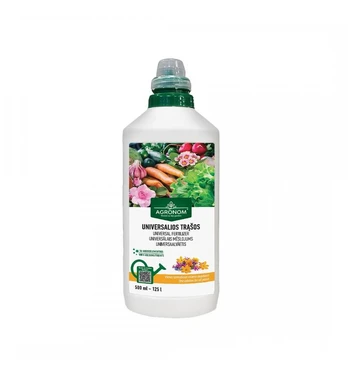 Universalios trąšos AGRONOM, skystos, 500 ml