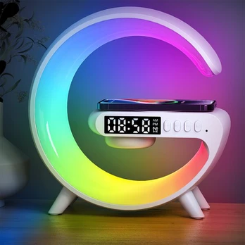 stalinė lempa Ineyes, Baltas