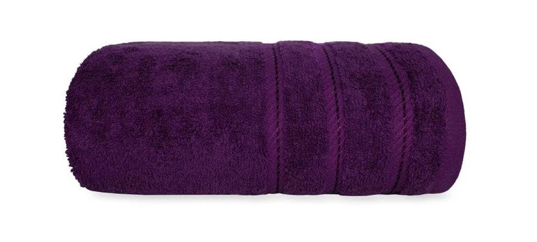 Vonios rankšluostis RF12-04, violetinis, 50 cm x 30 cm
