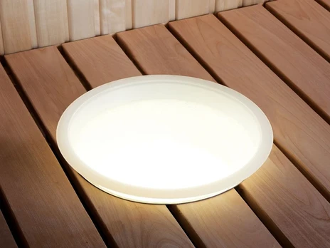 HARVIA dubuo su LED apšvietimu 7 l