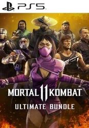 Mortal Kombat 11 Playstation 5 kaina