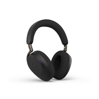 Ausinės Jabra Evolve3 85 UC + Link 390c juodas