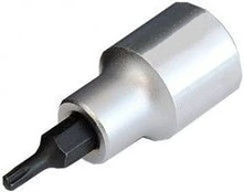 Sukimo galvutė Faster Tools 1060, T40, 60 mm, 1/2"
