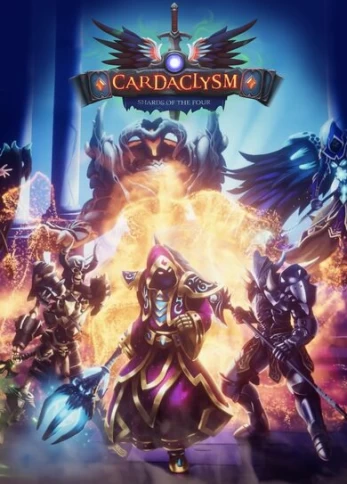 Cardaclysm: Shards of the Four PC