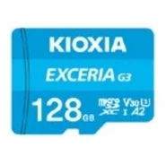 Kioxia EXCERIA G3 128 GB MicroSDXC UHS-I Klasės 10