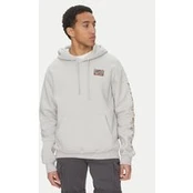 Alpha Industries Džemperis Camo 156340 Pilka Regular Fit