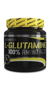 Biotech 100% L-Glutamine 500g.