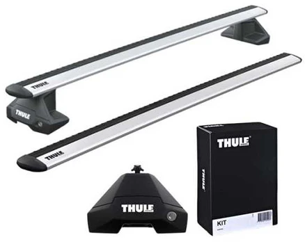 Thule „Ford Explorer Electric“ 5 durų (2024–) sparno apsauga