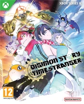 Digimon Story Time Stranger  kaina