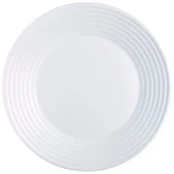 Lėkštė Luminarc Harena, Ø 27 cm, balta kaina
