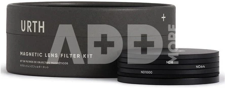 Urth 58mm Magnetic ND Selects Kit (Plus+) (ND8+ND64+ND1000)