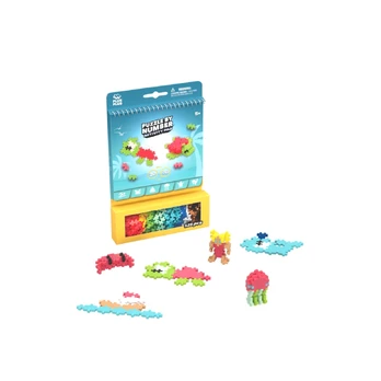 Plus Plus - Activity Pad - Ocean (3991)