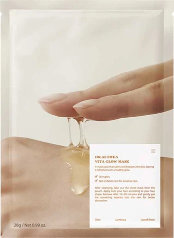 DR. ALTHEA Vita Glow Mask 1 pc