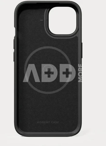 Case for iPhone 15 - Compatible with MagSafe® - Black