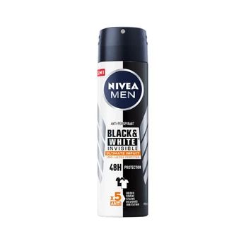 Dezodorantas Nivea Men, Juodas, 150 ml