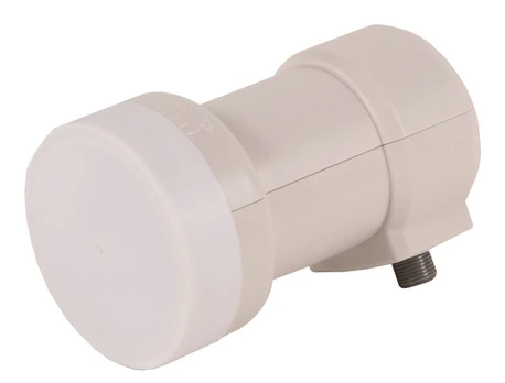 OPTICUM SINGLE Raudonas ROBUST konverteris 0.1 dB