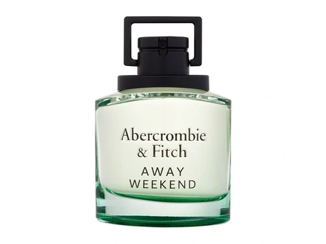 Tualetinis vanduo Abercrombie & Fitch Away Weekend, 100ml