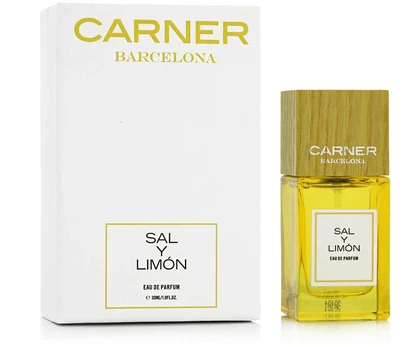 Carner Barcelona Sal Y Limon Eau De Parfum 30 ml (unisex)
