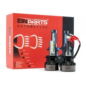 Automobilinės lemputės Einparts EPLH33