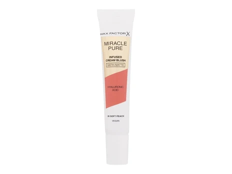 Max Factor Miracle Pure Infused Cream Blush 15ml Moterims Skaistalai
