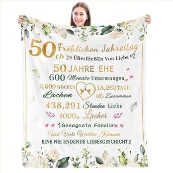 Accz pledas 130 × 150 cm (jubiliėjinis)