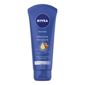 NIVEA INTENSE MOISTURE rankų kremas, 100 ml kaina