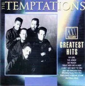 CD The Temptations - Motown's Greatest Hits