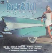 CD Various - Rock & Roll Classics