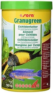 Sera GRANUGREEN PUSIJA 1000 ml
