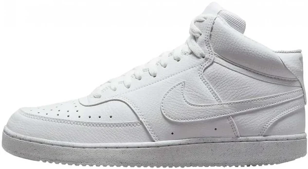 Nike Avalynė Vyrams Court Vision Mid Nn Baltas DN3577 100