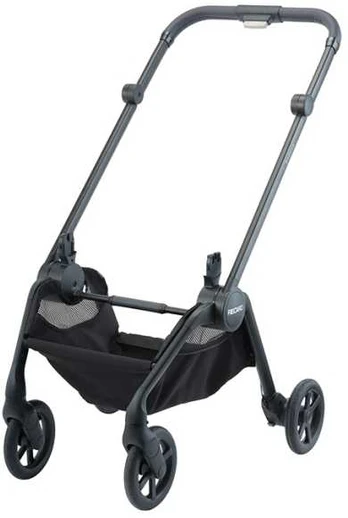 Recaro Sadena City Stroller Juodas klapvognsstel i sort