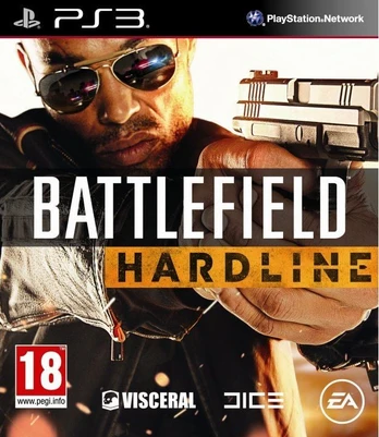 Battlefield: Hardline Playstation 3