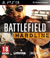 Battlefield: Hardline Playstation 3 kaina