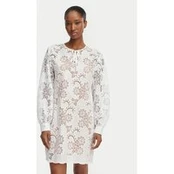 MICHAEL Michael Kors Vasarinė suknelė MS683E2KR2 Balta Relaxed Fit
