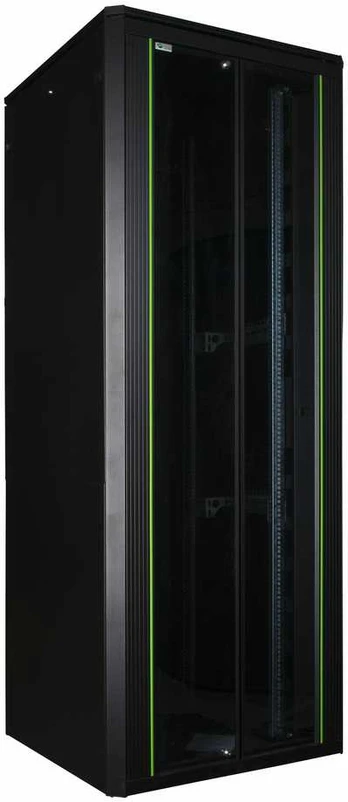 Lanview 19'' 42U Rack Cabinet 800 x 1000 x 2053mm Data Line -