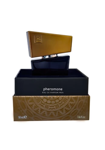 Shiatsu Pheromone For Men Gray
