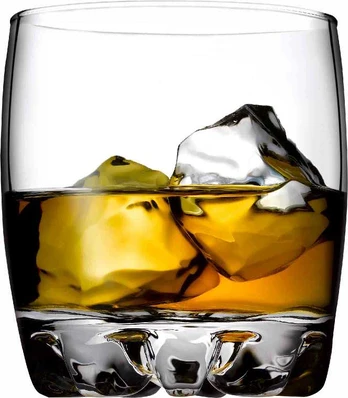 Komplet 6 szklanek Sylvana 300 ml PASABAHCE