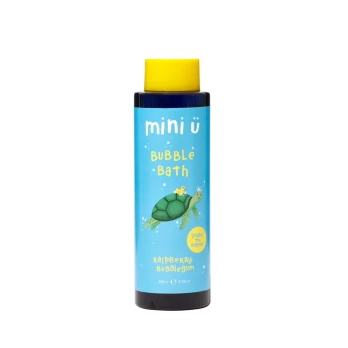 MINI-U aviečių kvapo vonios putos, 250ml, MINI531
