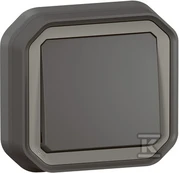 Legrand LAIPTŲ JUNGIMAS P/T 10AX ANTHRACITE N.PLEXO55