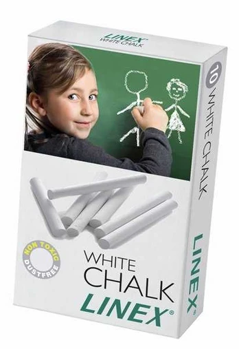 Linex Linex CCCHW, 10 pc(s), Baltas, 1 colours