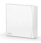 Belaidis termostatas Danfoss Icon2™ 24V kaina