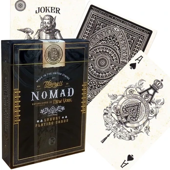 NoMad kortos