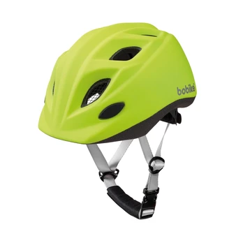 Vaikiškas šalmas Bobike XS (48–52 cm), Firefly fluo