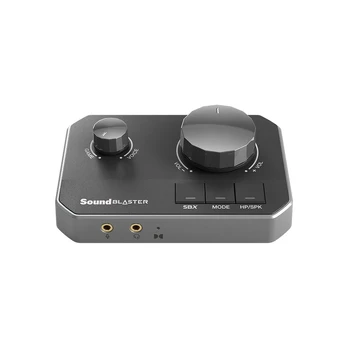 Ausinės Creative Sound Blaster G8