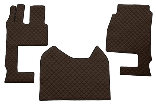 kojų kilimėlis F-CORE F-CORE FL04 BROWN