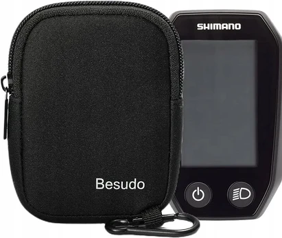 Apsauginis dėklas shimano steps sc-e-6010 besudo