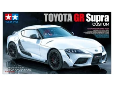 Tamiya - Toyota GR Supra Custom, 1/24, 24371 kaina