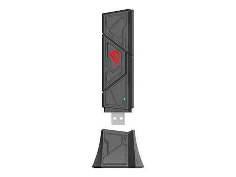 ASUS ROG USB-BE92 Tri-Band Wi-Fi Adapter, Wi-Fi 7, 802.11be | Asus