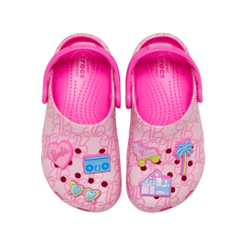 Crocs Barbie Classic Clog - Dydis 28 (211407-90H Šlepetės)